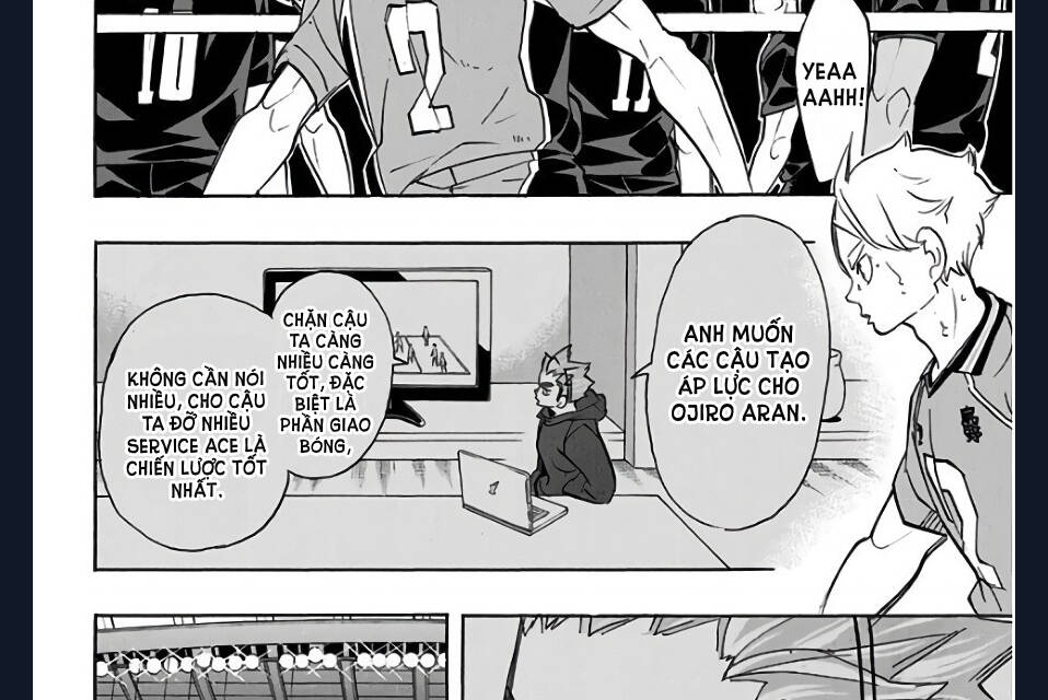 haikyuu/15