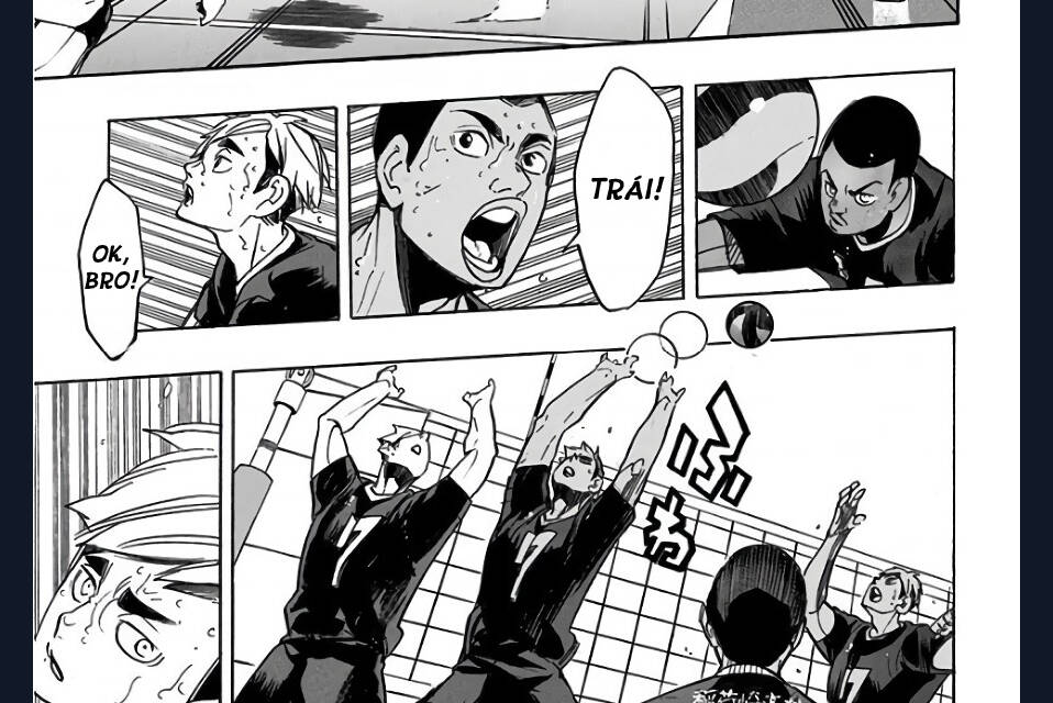 haikyuu/22