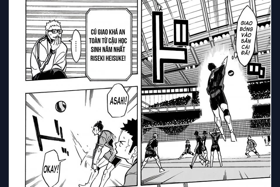 haikyuu/28