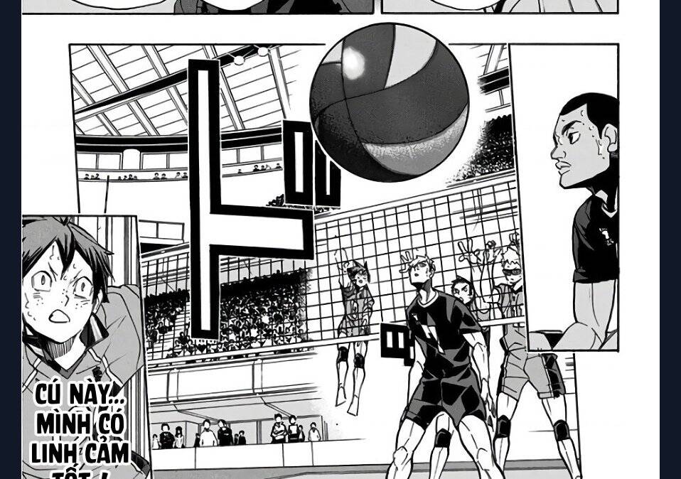 haikyuu/19