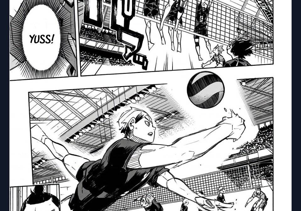 haikyuu/6