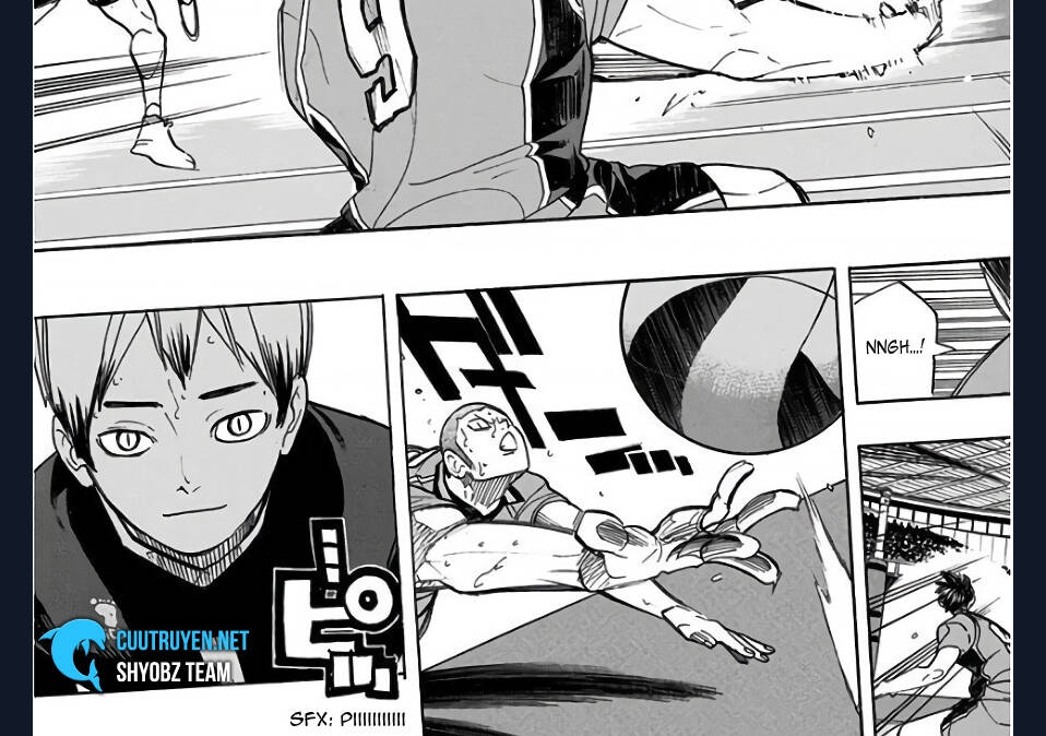 haikyuu/19