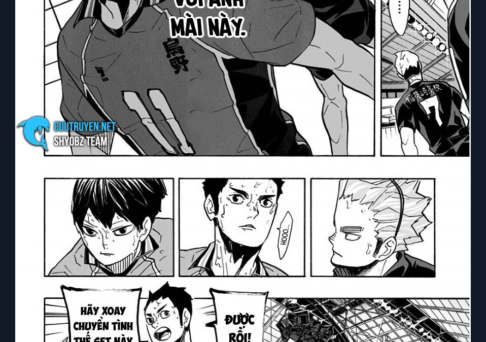 haikyuu/25