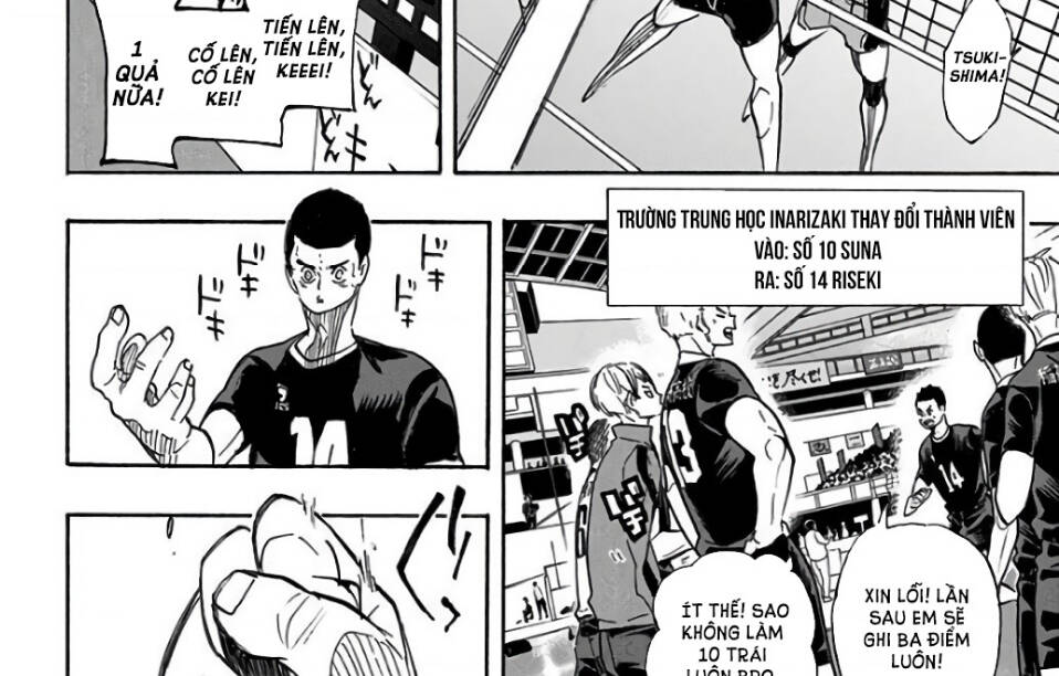 haikyuu/20