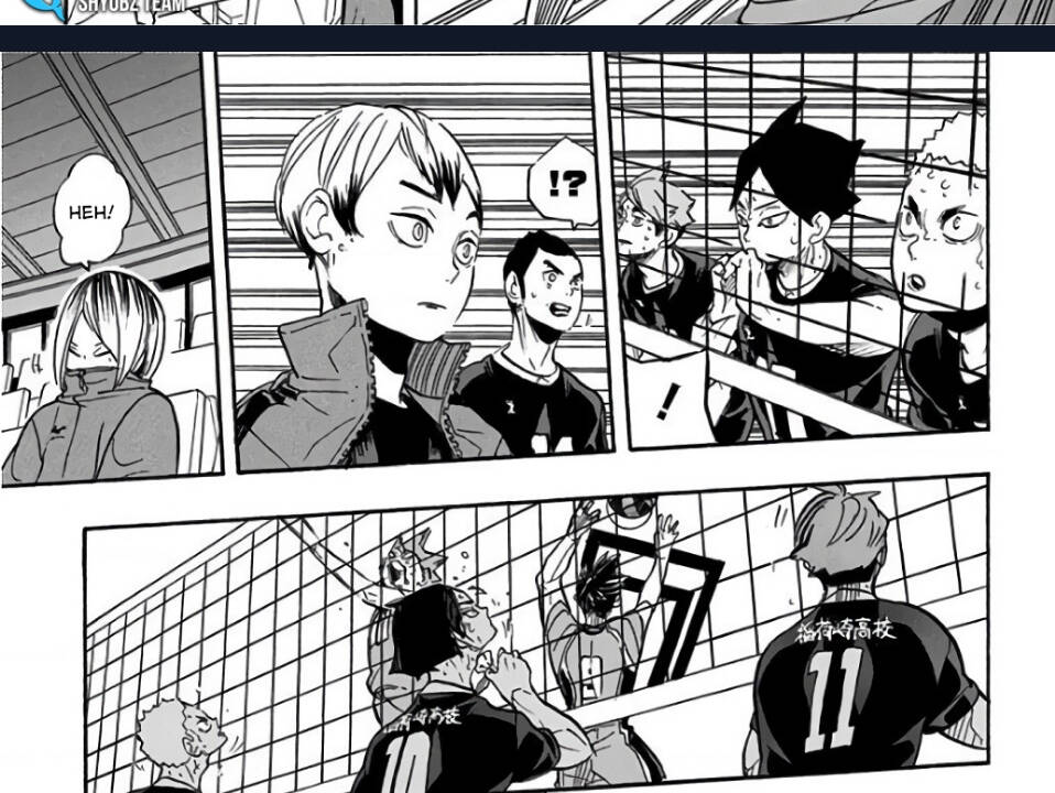 haikyuu/18