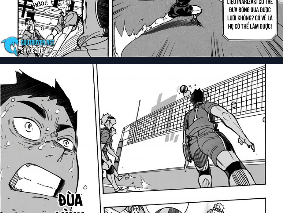 haikyuu/22