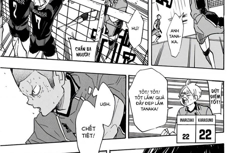 haikyuu/23