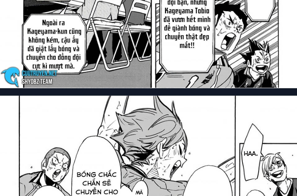 haikyuu/25