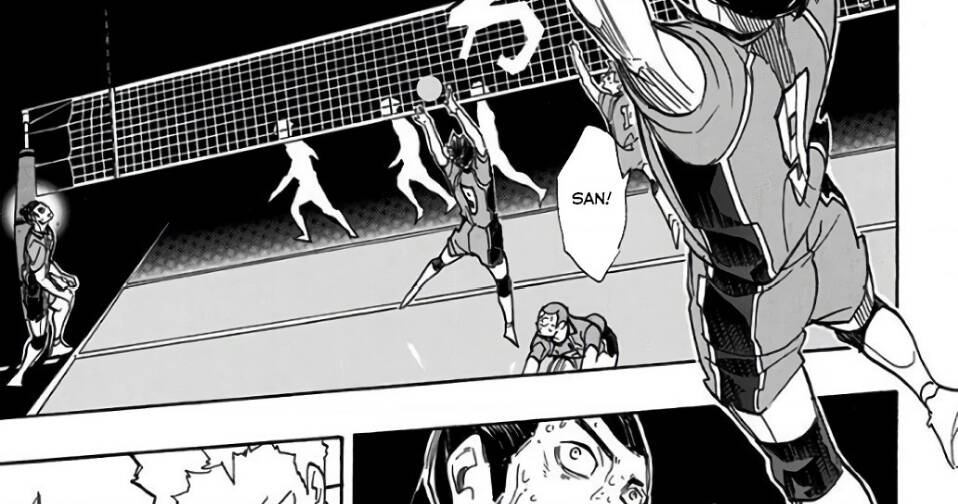 haikyuu/28