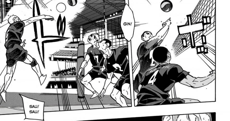 haikyuu/23