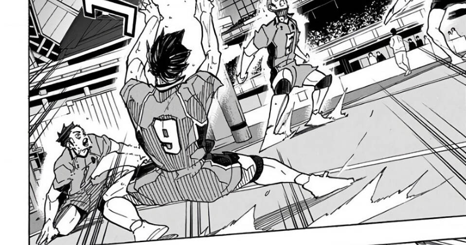 haikyuu/33