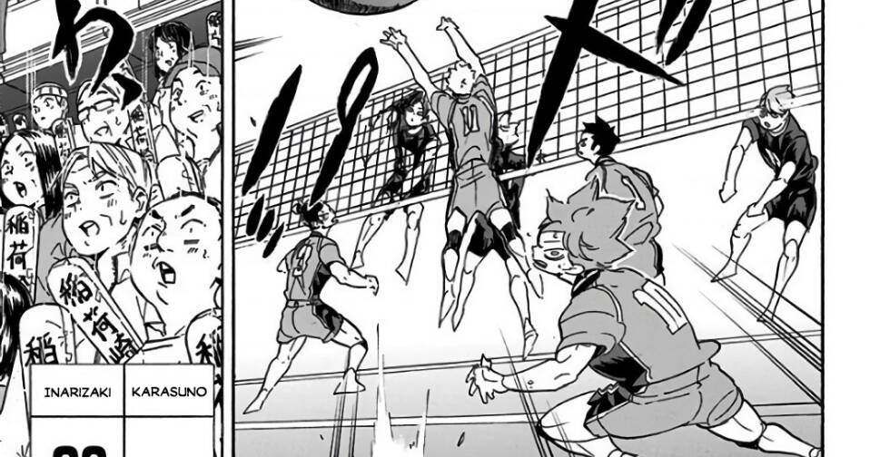 haikyuu/8