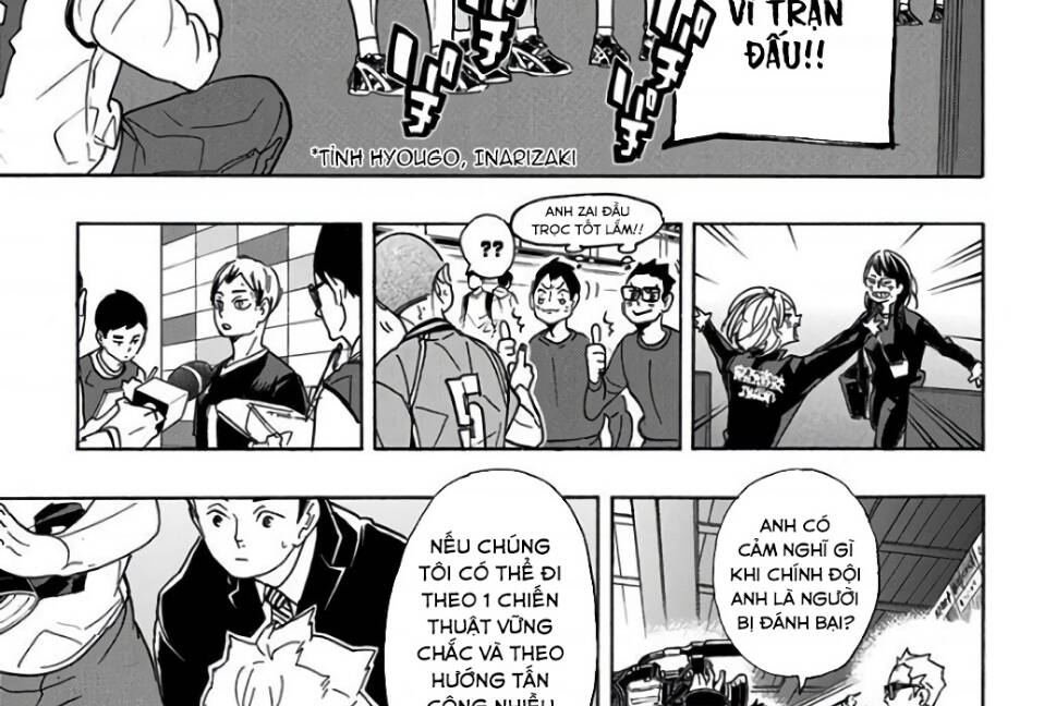 haikyuu/22