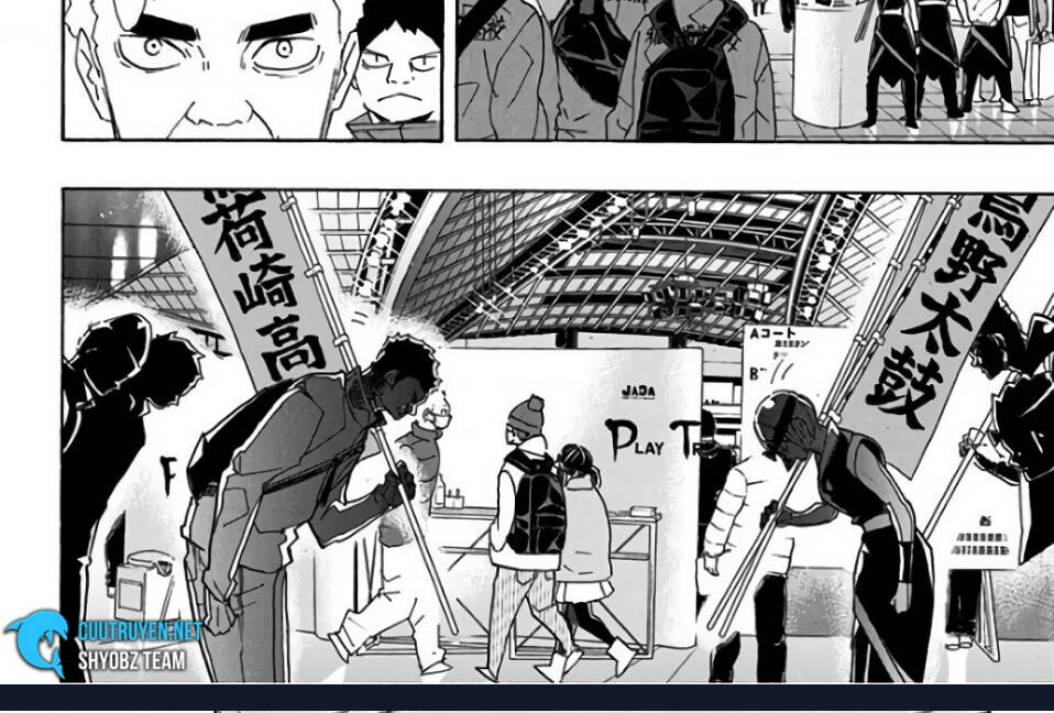 haikyuu/25