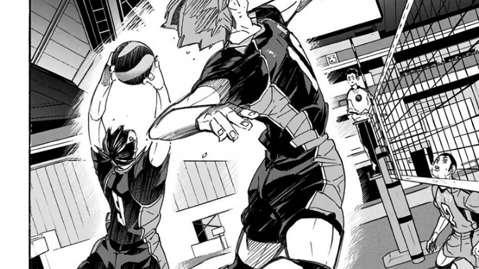 haikyuu/30