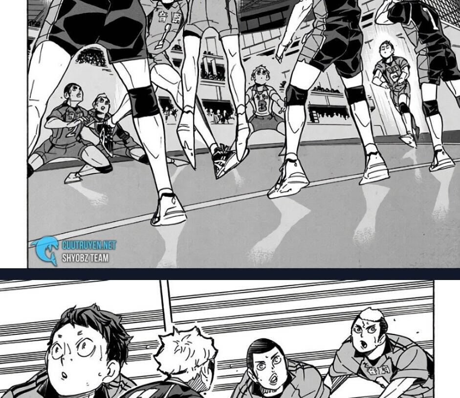 haikyuu/15