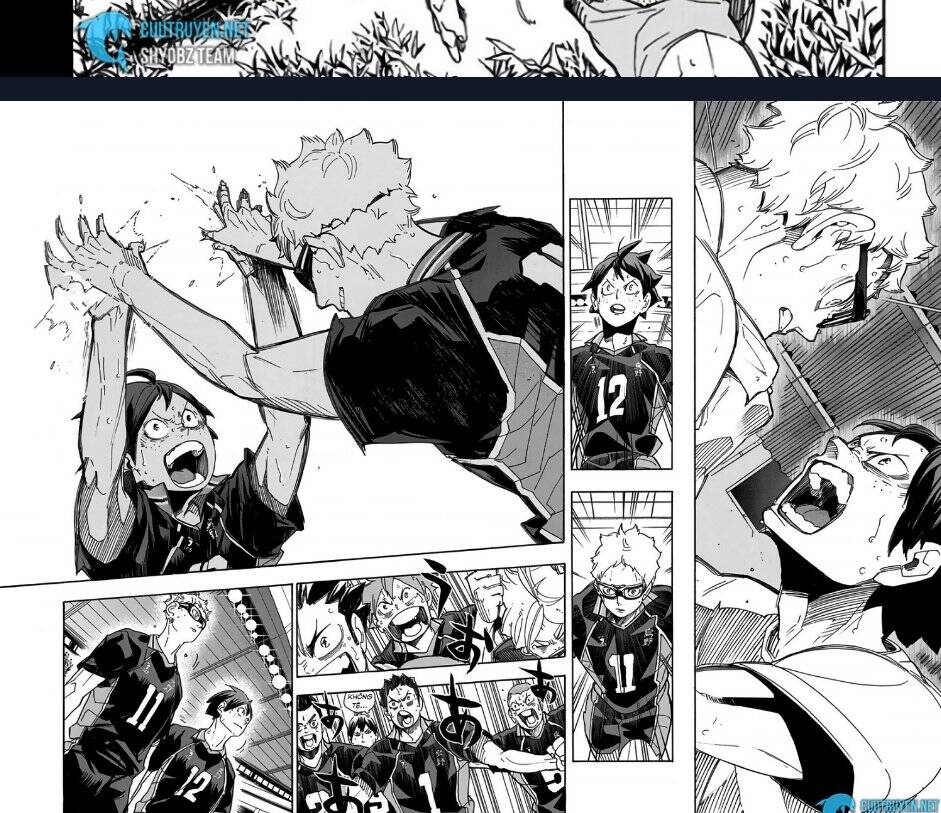 haikyuu/23