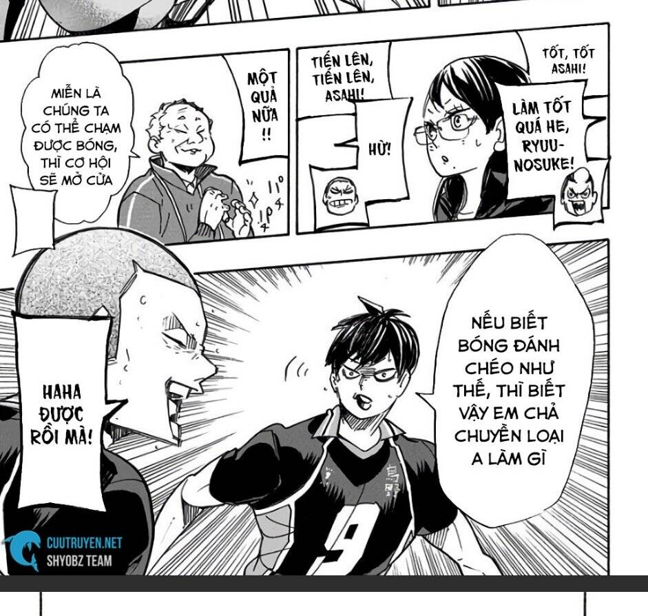 haikyuu/15