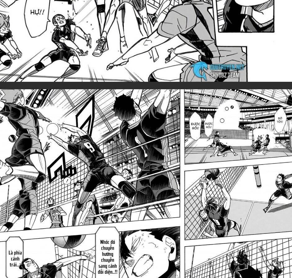 haikyuu/19