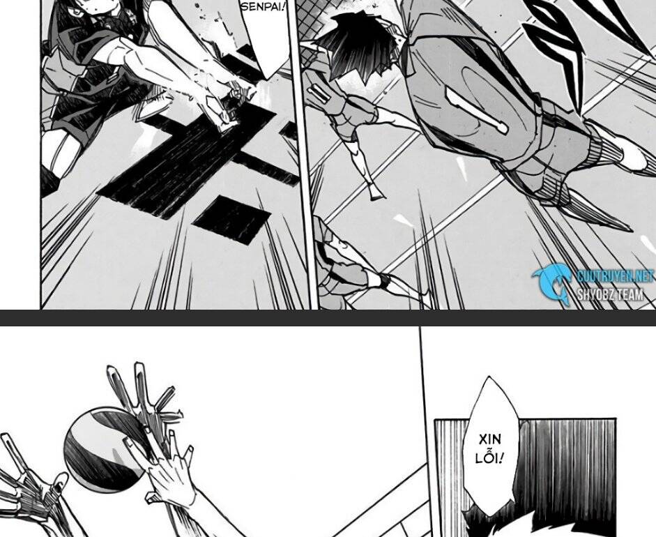 haikyuu/19