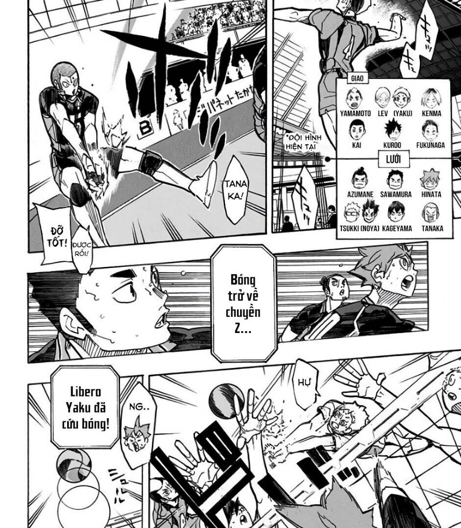 haikyuu/19