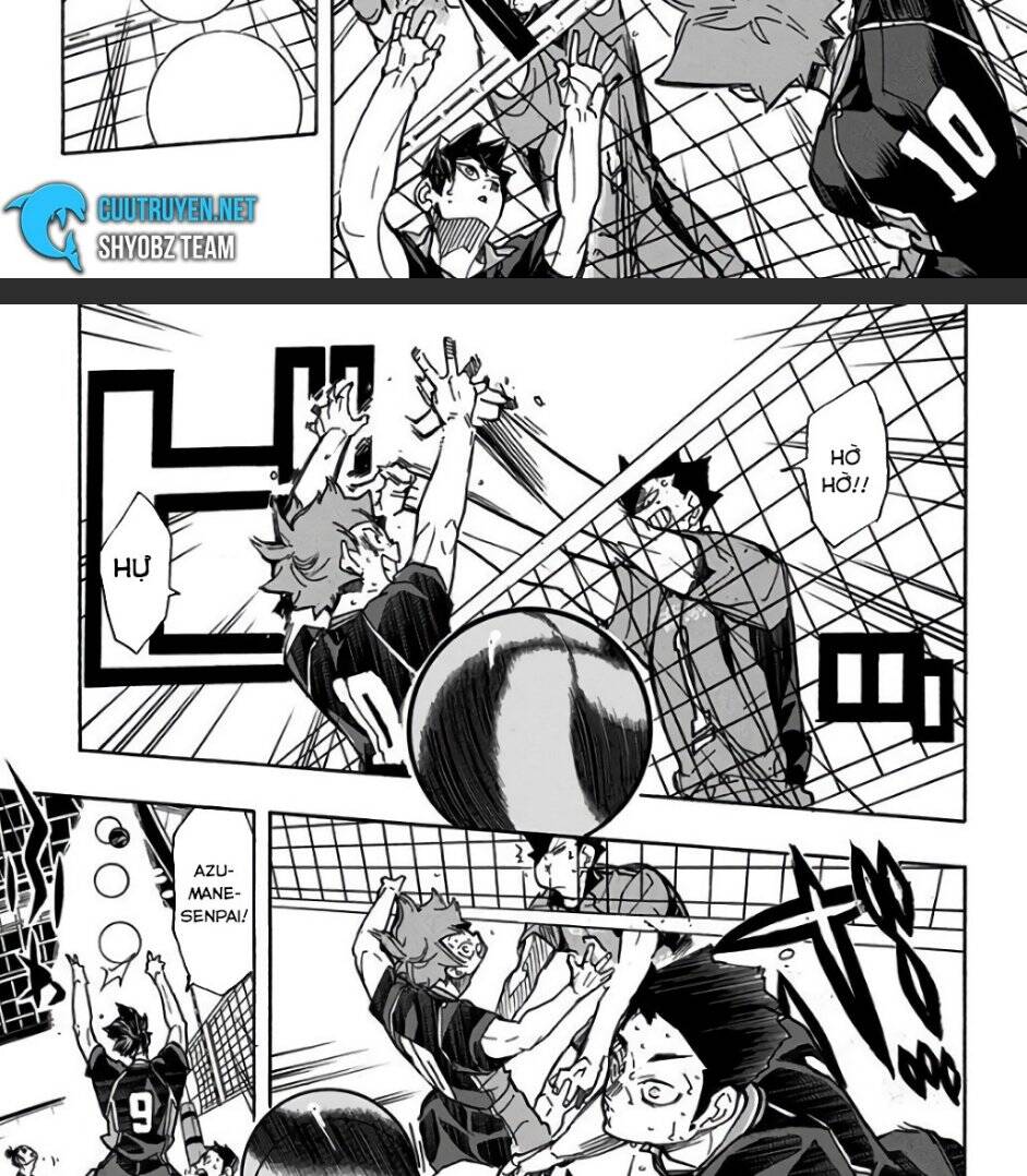 haikyuu/20