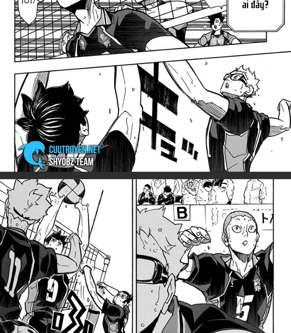 haikyuu/3