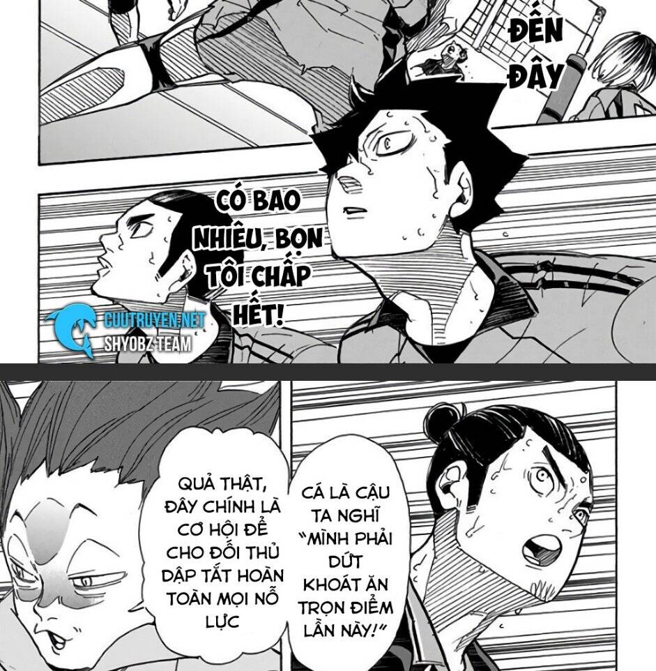 haikyuu/19