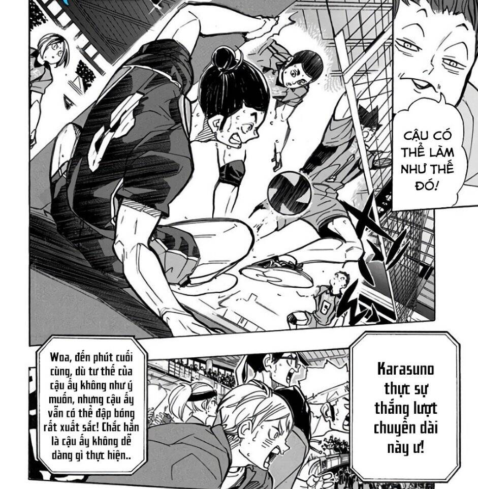 haikyuu/22