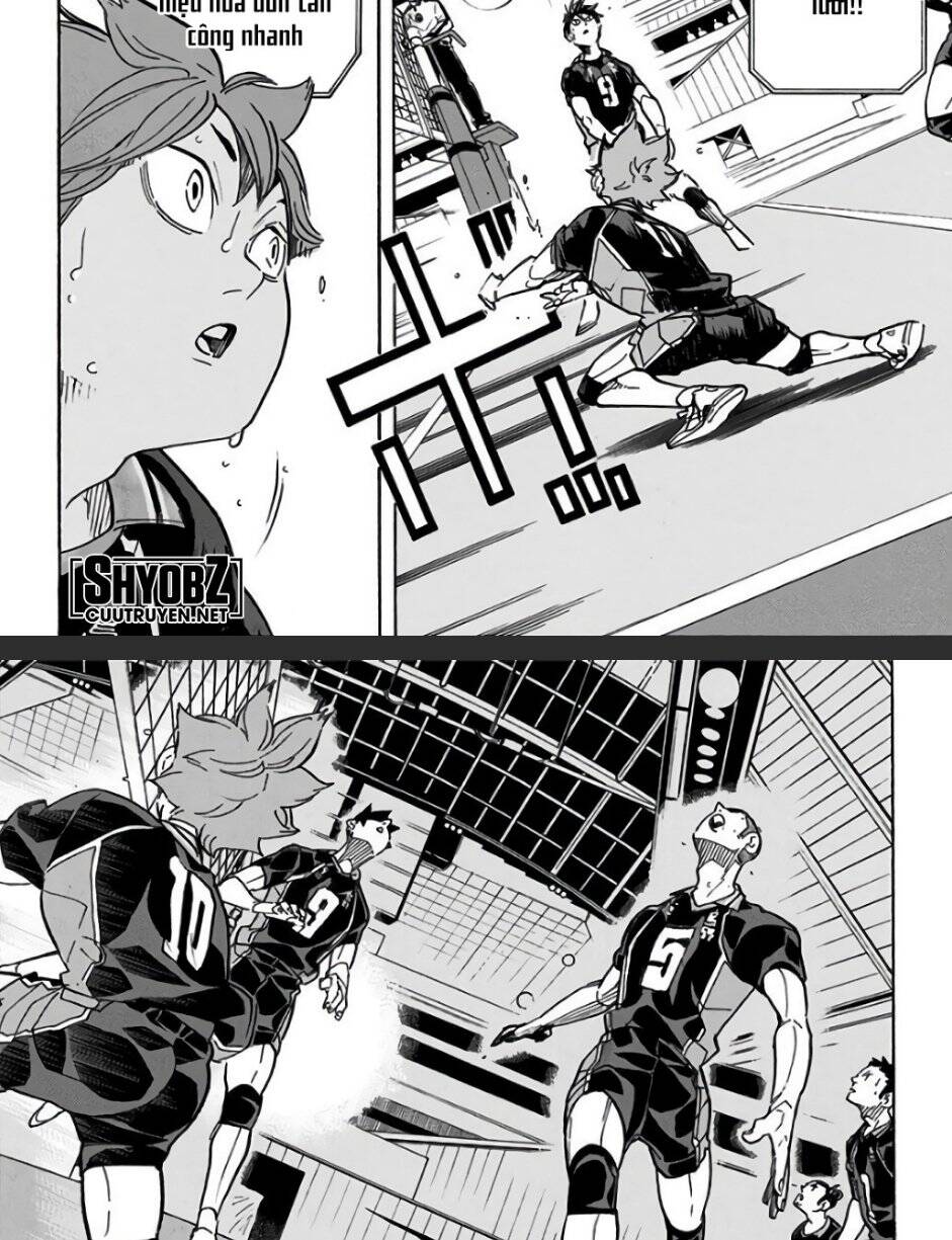 haikyuu/13