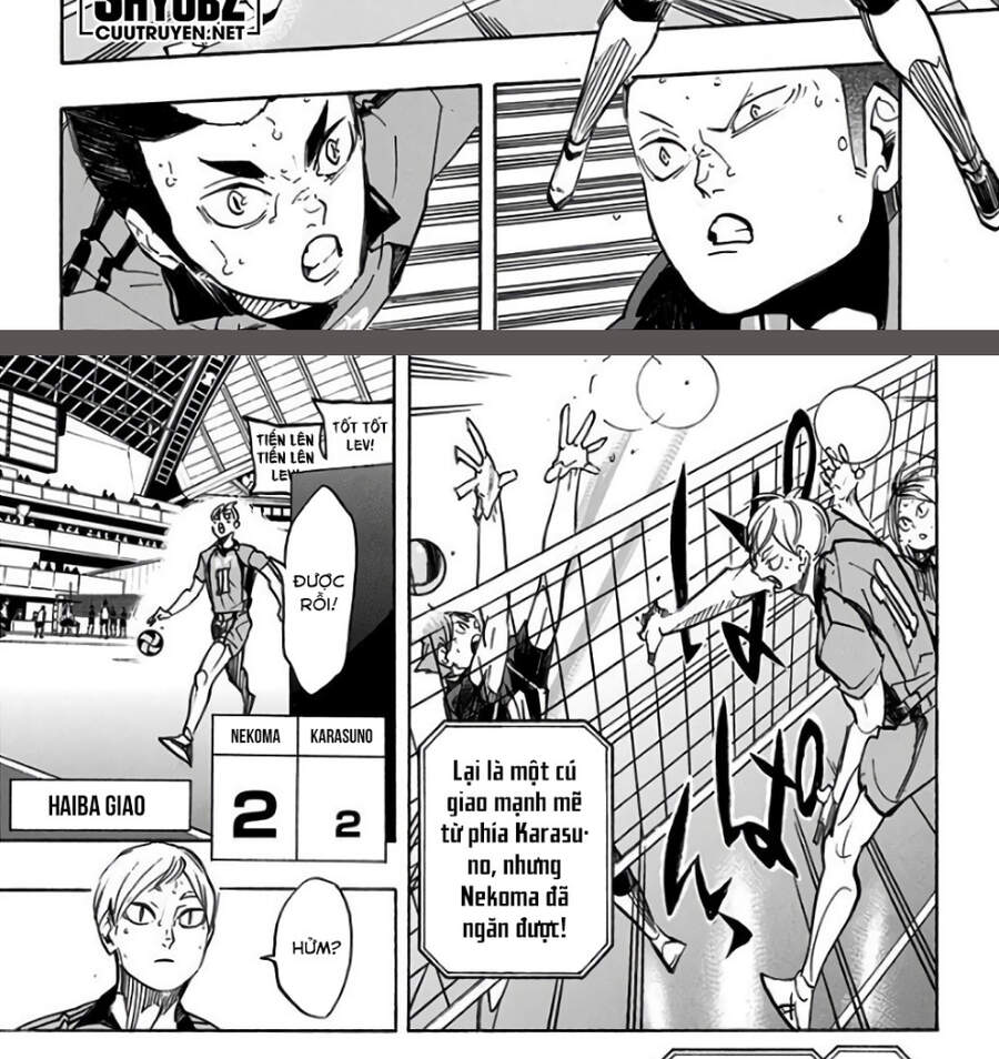 haikyuu/14