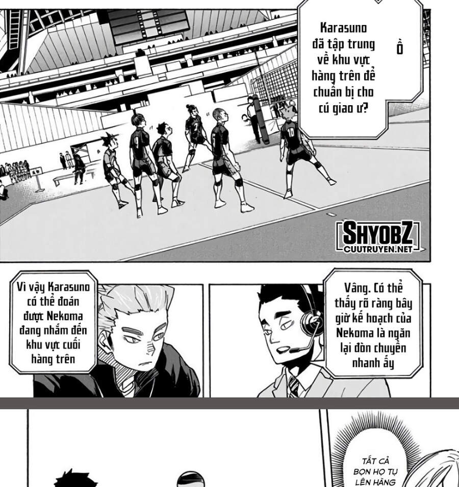 haikyuu/15