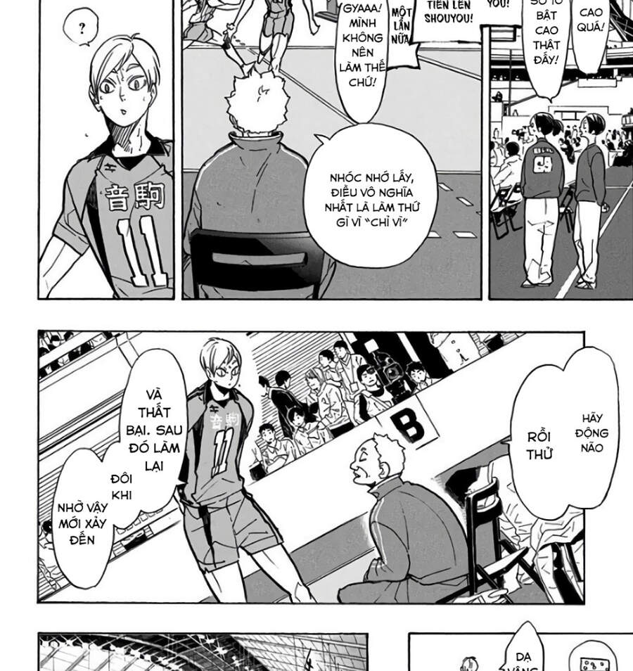 haikyuu/19