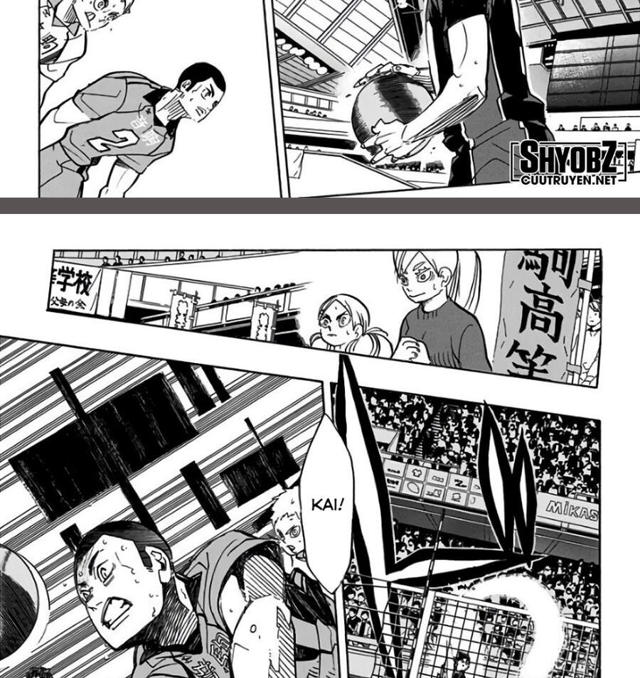 haikyuu/8