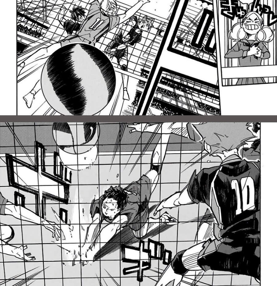 haikyuu/22