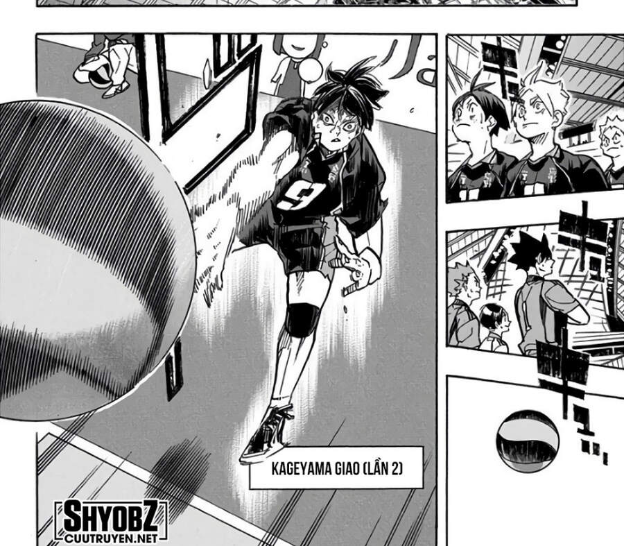 haikyuu/20