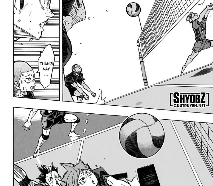 haikyuu/23