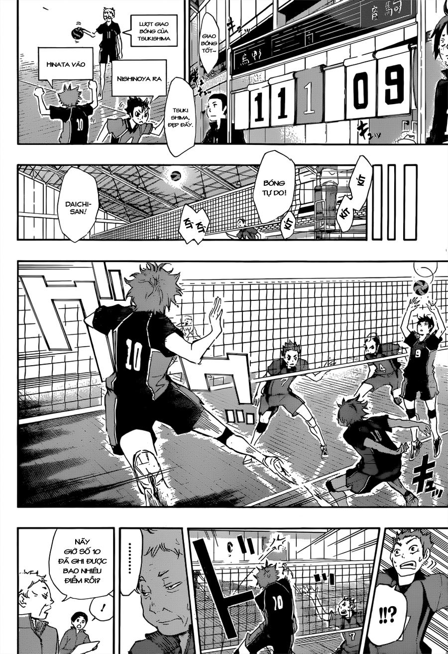 haikyuu/16