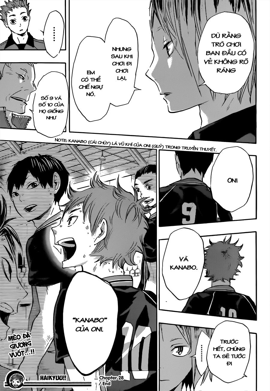 haikyuu/19