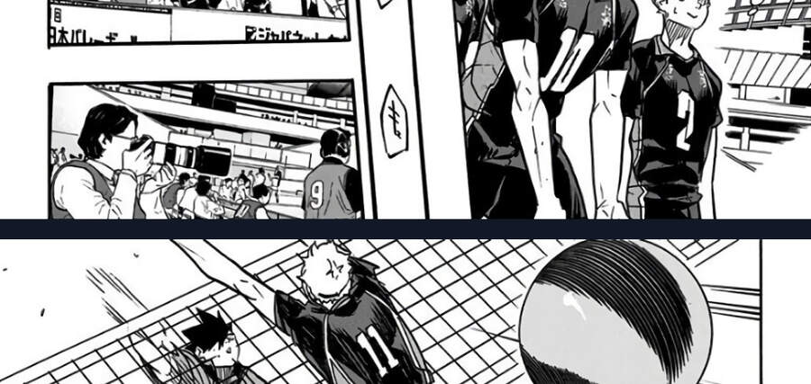 haikyuu/43