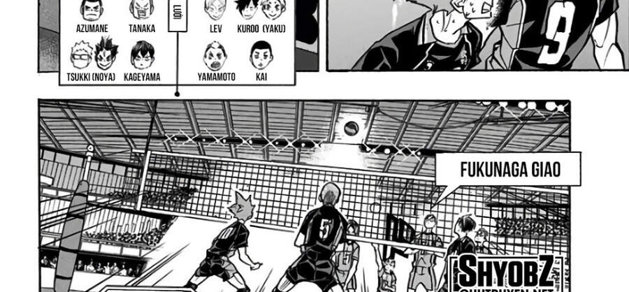 haikyuu/6