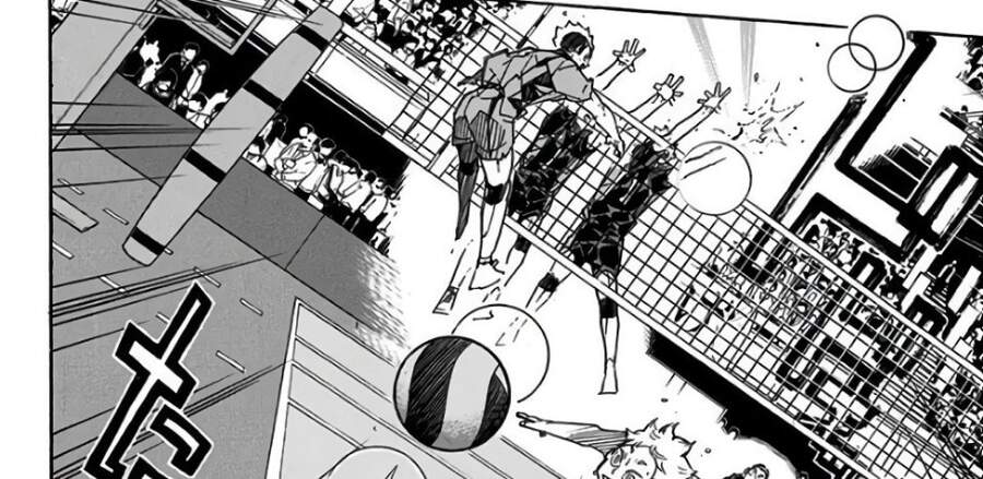 haikyuu/22