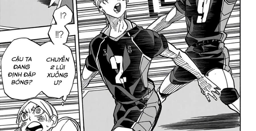 haikyuu/15