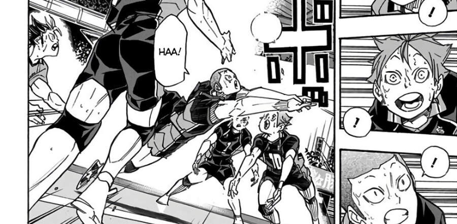 haikyuu/20