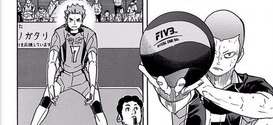 haikyuu/33