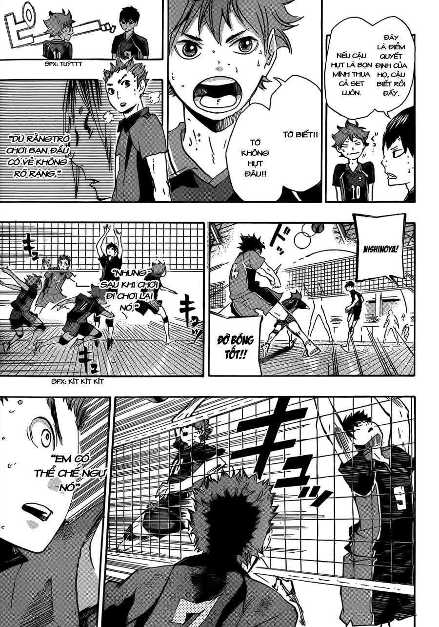 haikyuu/18