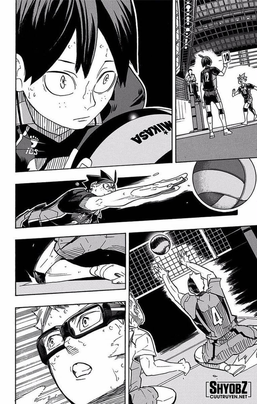 haikyuu/6