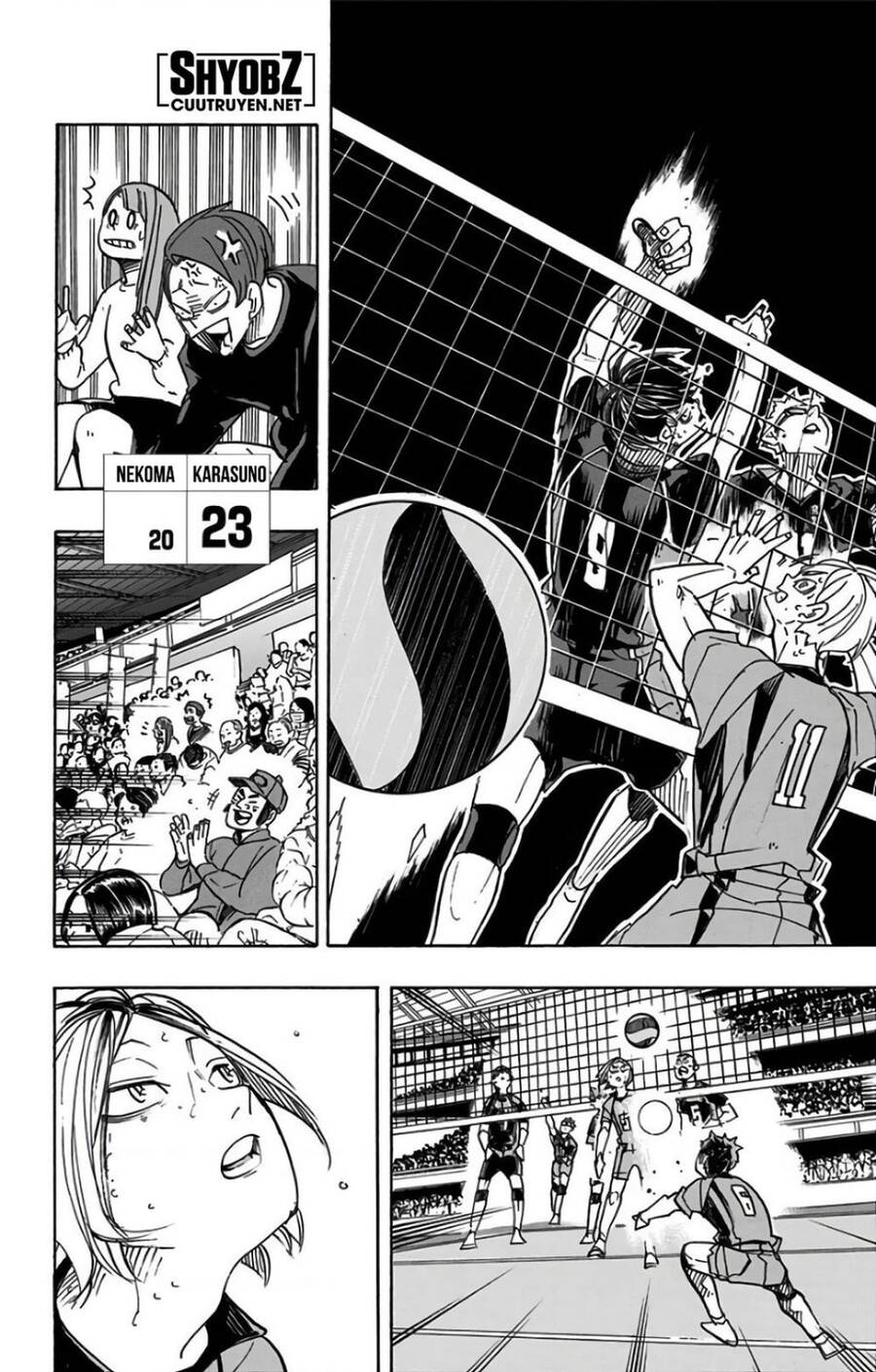 haikyuu/10