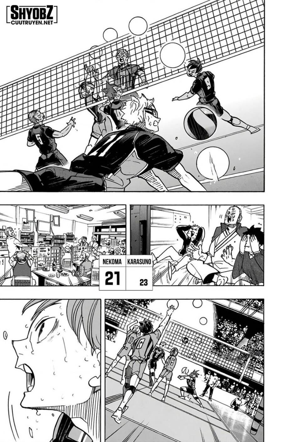 haikyuu/11