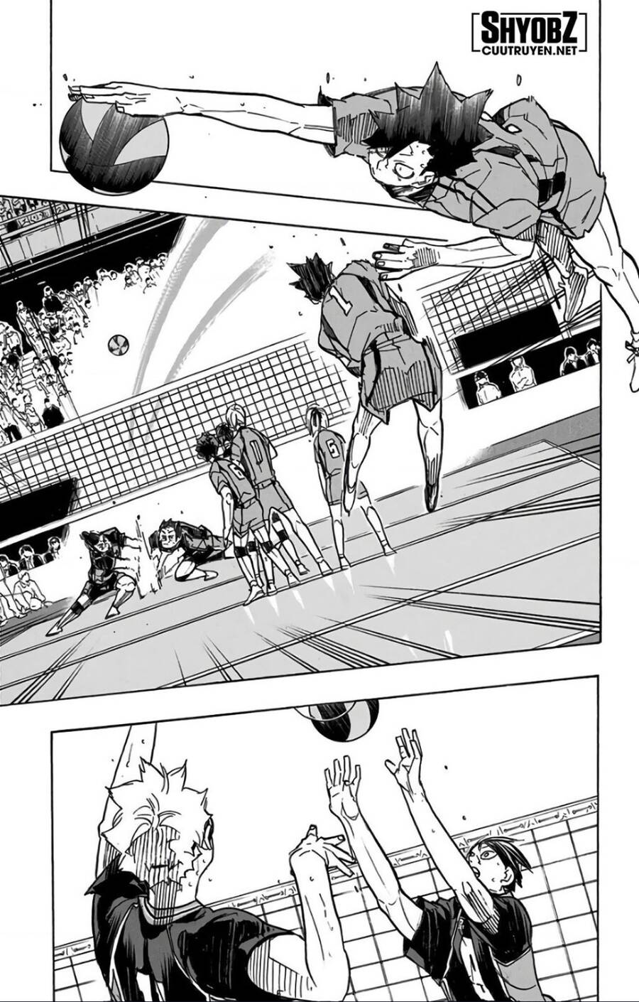 haikyuu/9